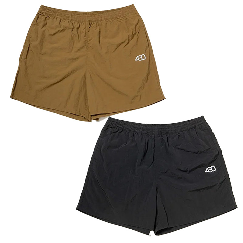 430(フォーサーティー)/ TC BUG EASY SHORTS -2.COLOR-