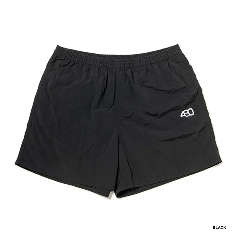 430(フォーサーティー)/ TC BUG EASY SHORTS -2.COLOR-
