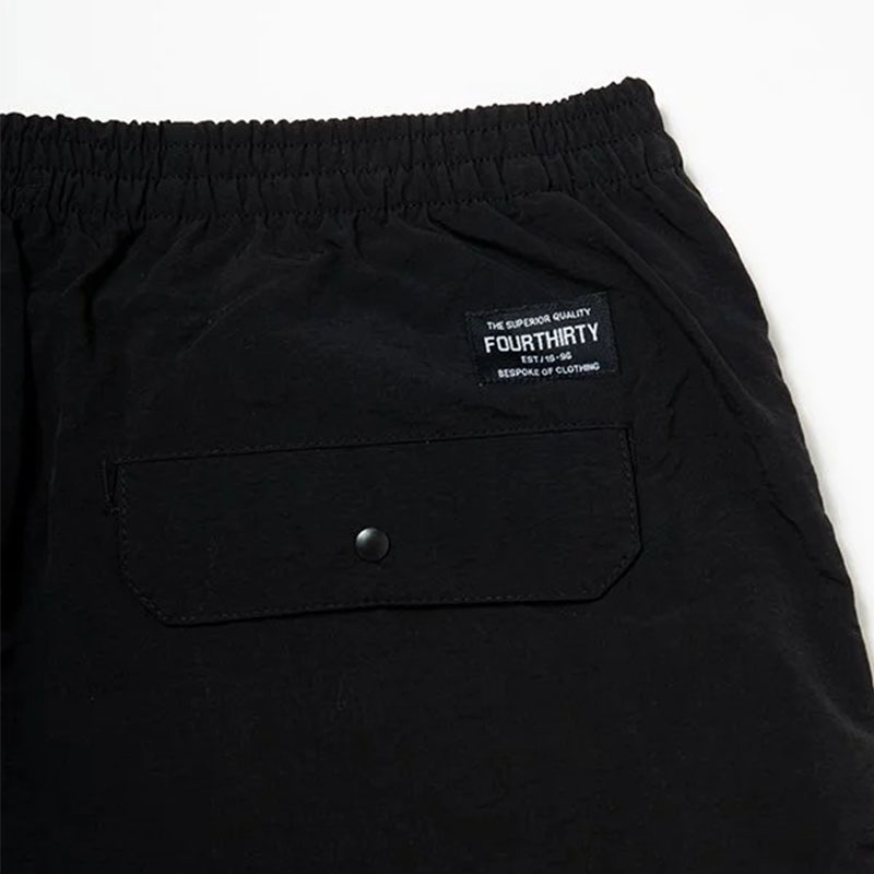 430(フォーサーティー)/ TC BUG EASY SHORTS -2.COLOR-