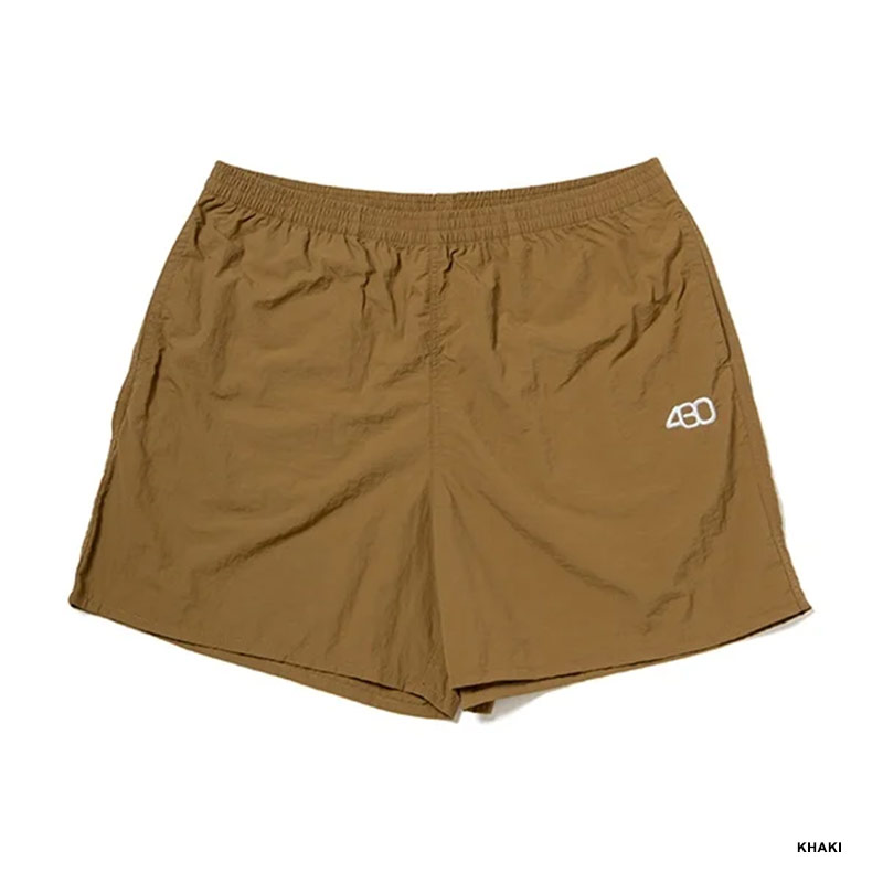 430(フォーサーティー)/ TC BUG EASY SHORTS -2.COLOR-