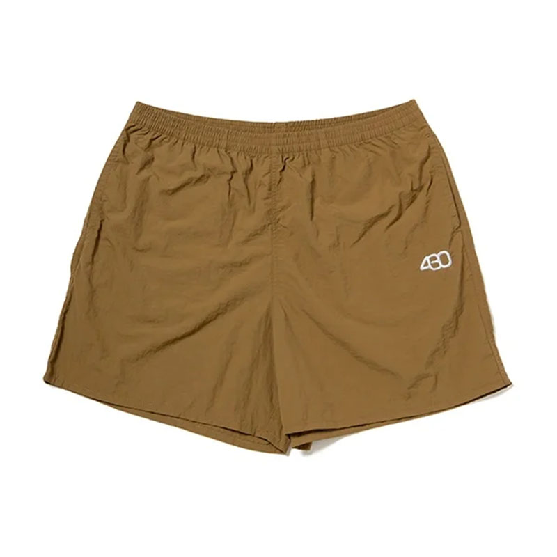 430(フォーサーティー)/ TC BUG EASY SHORTS -2.COLOR-(KHAKI)