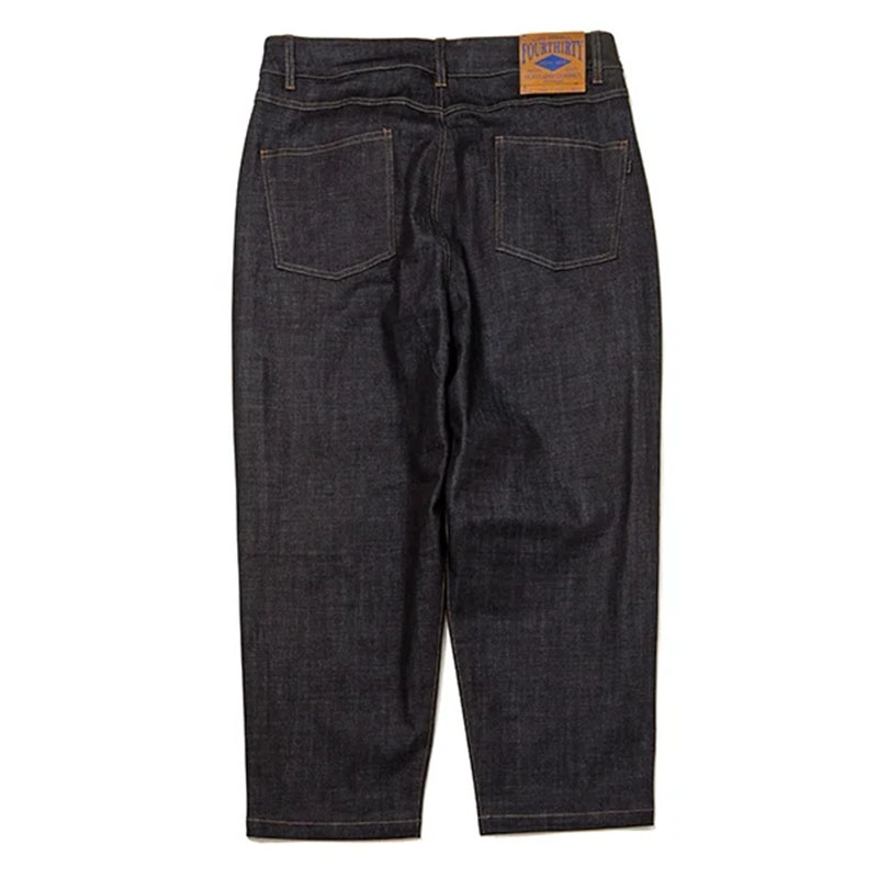 430(フォーサーティー)/ BT DENIM 1-WASH -INDIGO-