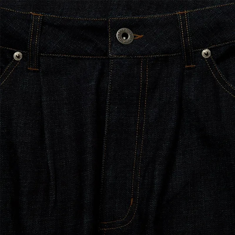 430(フォーサーティー)/ BT DENIM 1-WASH -INDIGO-