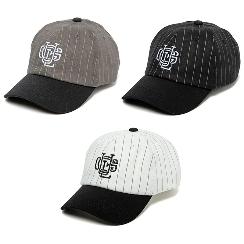 430(フォーサーティー)/ STRIPE TEAM CAP -3.COLOR-