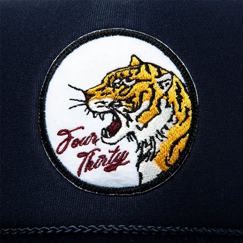 430(フォーサーティー)/ TIGER MESH CAP -3.COLOR-