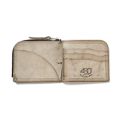 430(フォーサーティー)/ RF CLIP WALLET -3.COLOR-
