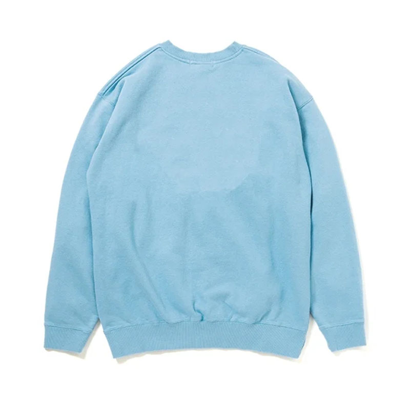 430(フォーサーティー)/ AF "MOUTAIN PENGUIN" C/N SWEAT -3.COLOR-