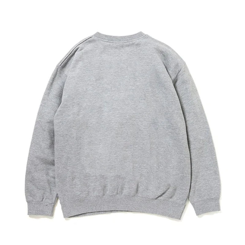 430(フォーサーティー)/ AF "MOUTAIN PENGUIN" C/N SWEAT -3.COLOR-