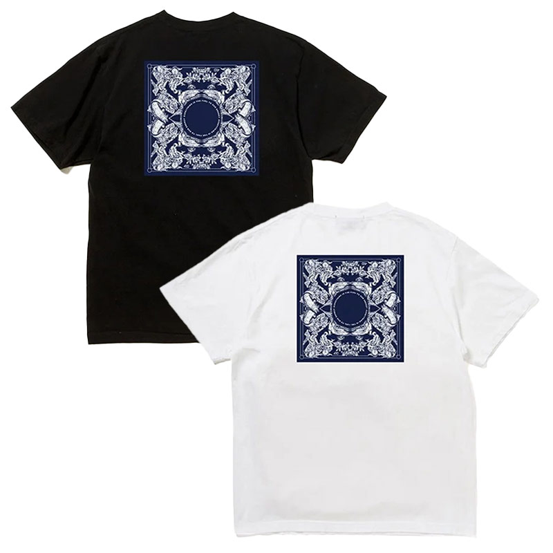 430(フォーサーティー)/ AF "COEXIST" S/S TEE -2.COLOR-