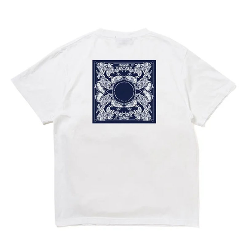 430(フォーサーティー)/ AF "COEXIST" S/S TEE -2.COLOR-