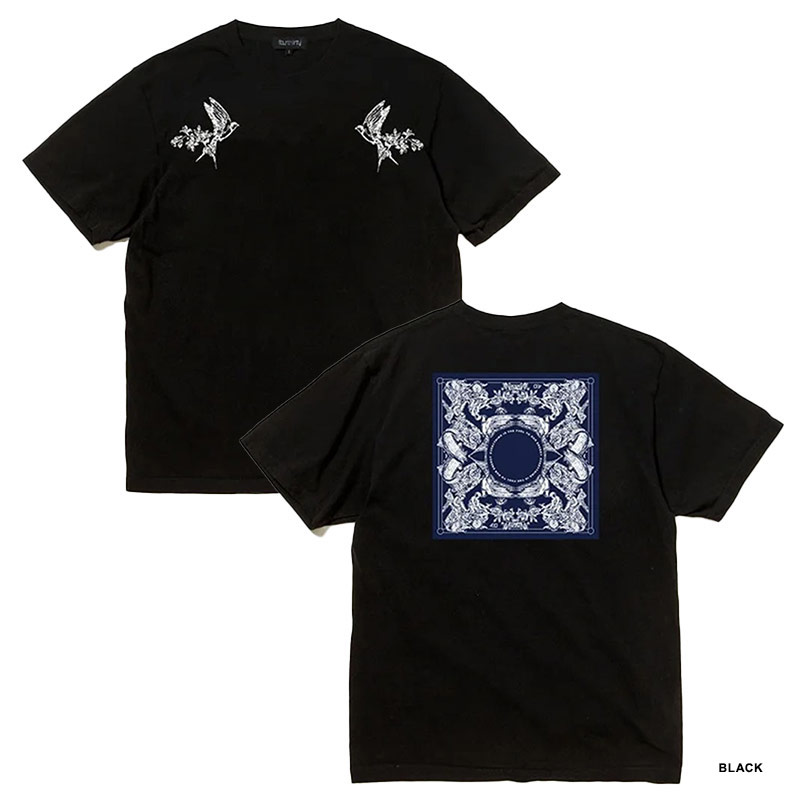 430(フォーサーティー)/ AF "COEXIST" S/S TEE -2.COLOR-