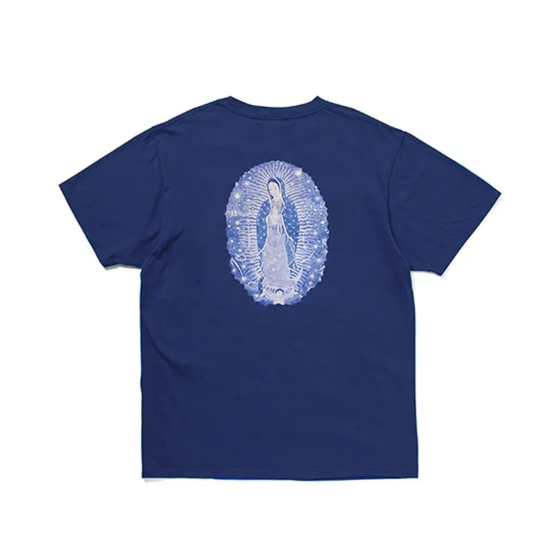 430(フォーサーティー)/ YF "OUR LADY OF GUADALUPE" S/S TEE -3.COLOR-
