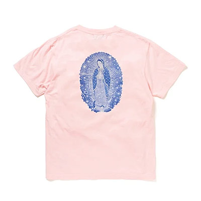 430(フォーサーティー)/ YF "OUR LADY OF GUADALUPE" S/S TEE -3.COLOR-