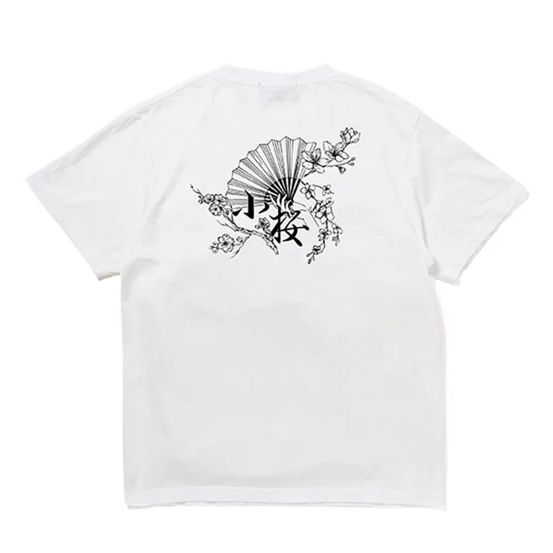 430(フォーサーティー)/ AF "KOZAKURA" S/S TEE -3.COLOR-
