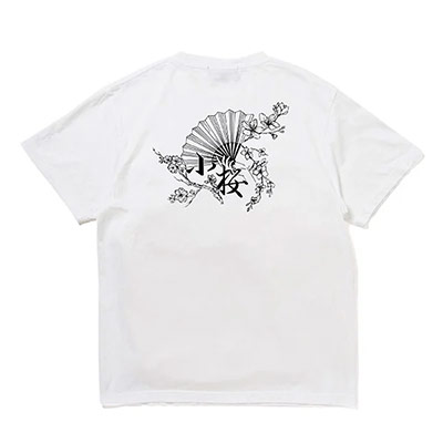 430(フォーサーティー)/ AF "KOZAKURA" S/S TEE -3.COLOR-