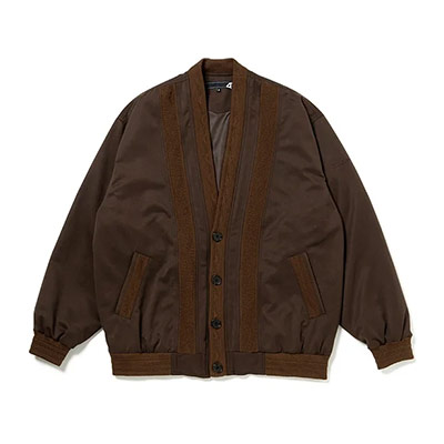 430(フォーサーティー)/ JFC JACKET -2.COLOR-