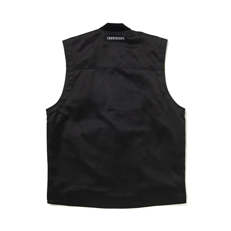 430(フォーサーティー)/ JFC VEST -2.COLOR-