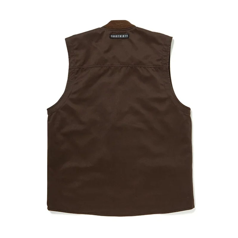 430(フォーサーティー)/ JFC VEST -2.COLOR-