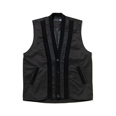 430(フォーサーティー)/ JFC VEST -2.COLOR-