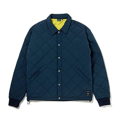 430(フォーサーティー)/ DD QUILTING JACKET -2.COLOR-