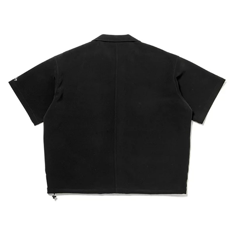 430(フォーサーティー)/ SS POLY OC WIDE SHIRT -2.COLOR-