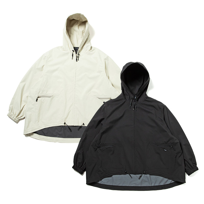 430(フォーサーティー)/ AL SHELL PARKA JACKET -2.COLOR-