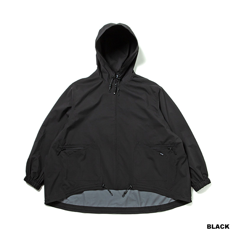 430(フォーサーティー)/ AL SHELL PARKA JACKET -2.COLOR-