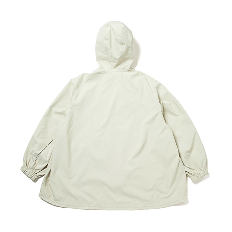 430(フォーサーティー)/ AL SHELL PARKA JACKET -2.COLOR-