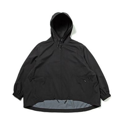 430(フォーサーティー)/ AL SHELL PARKA JACKET -2.COLOR-