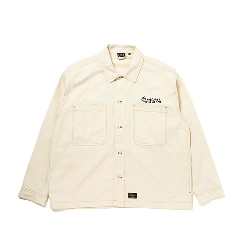 430(フォーサーティー)/ UTILITY SNGL JACKET WEMB -3.COLOR-