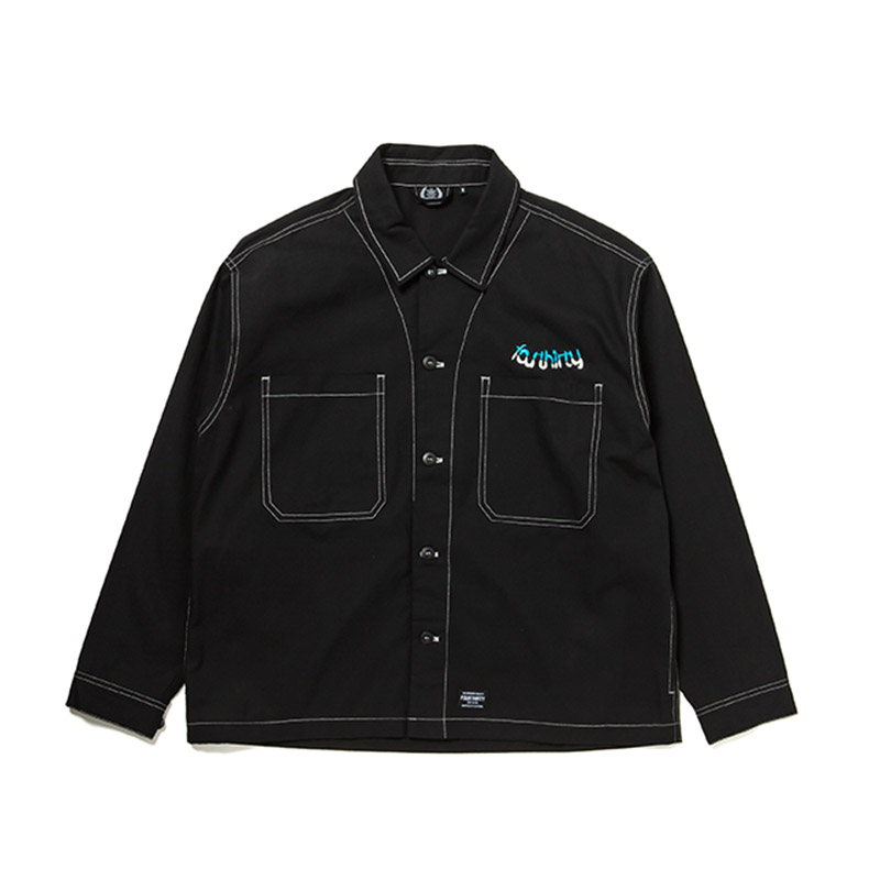 430(フォーサーティー)/ UTILITY SNGL JACKET WEMB -3.COLOR-