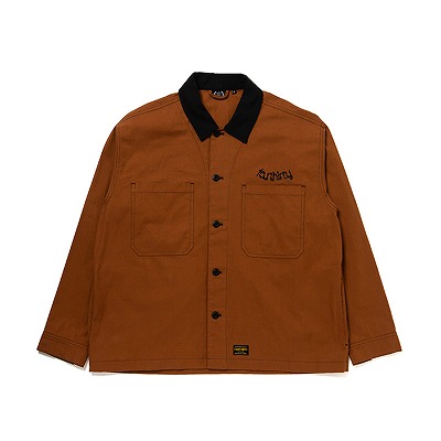 430(フォーサーティー)/ UTILITY SNGL JACKET WEMB -3.COLOR-