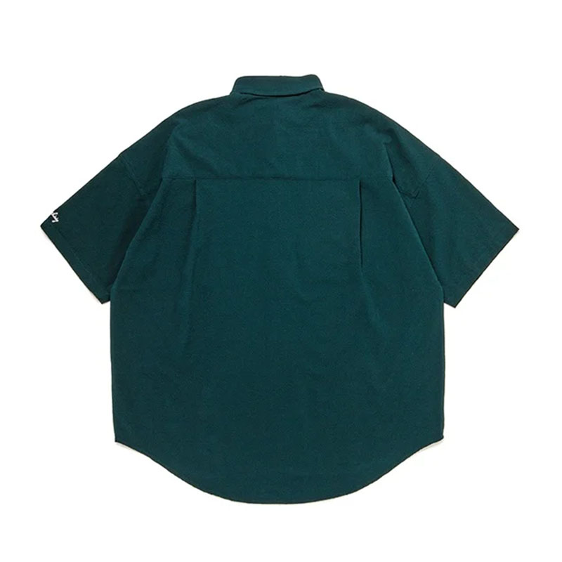 430(フォーサーティー)/ S/S RES BIG SHIRT -2.COLOR-