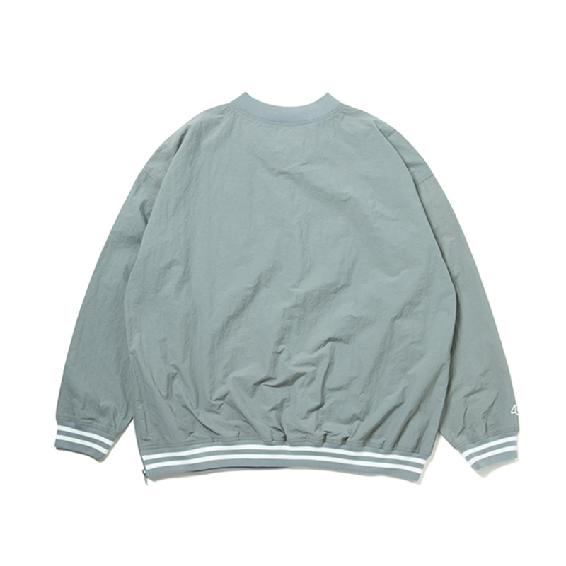 430(フォーサーティー)/ LS WIND SHIRT -2.COLOR-