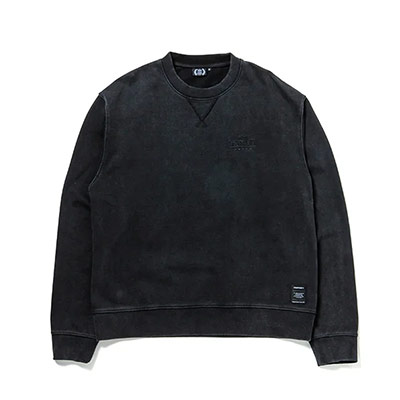 430(フォーサーティー)/ LS PG CN SWEAT CS -3.COLOR-