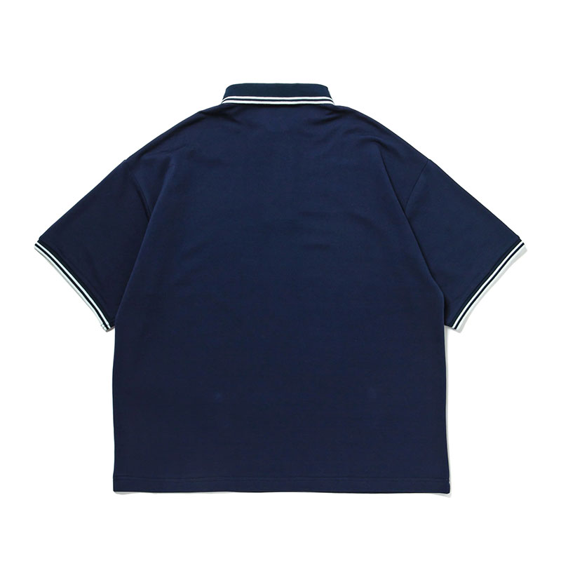 430(フォーサーティー)/ SS LINE POLO -2.COLOR- | E.S.P. 430(フォーサーティー)/ SS LINE POLO -2.COLOR- | E.S.P.