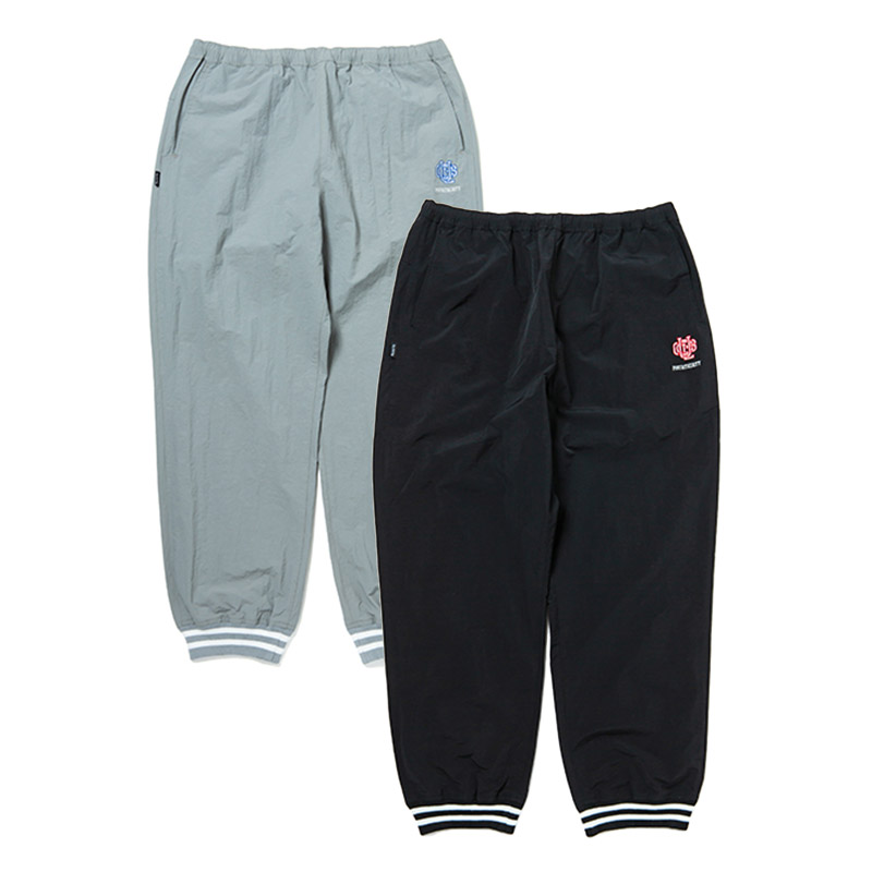 430(フォーサーティー)/ WIND TRACK PANTS -2.COLOR-