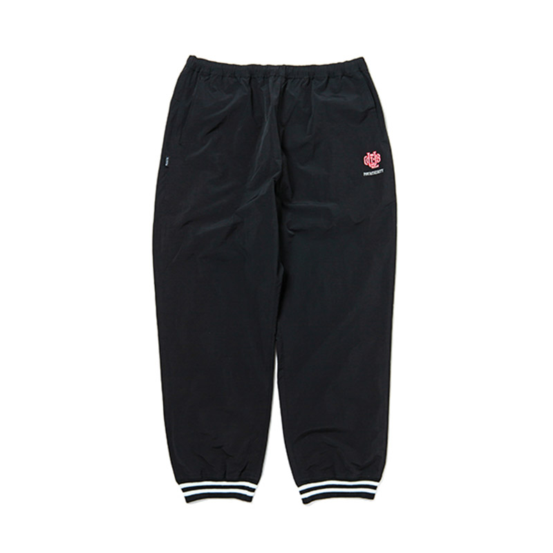 430(フォーサーティー)/ WIND TRACK PANTS -2.COLOR-(BLACK)