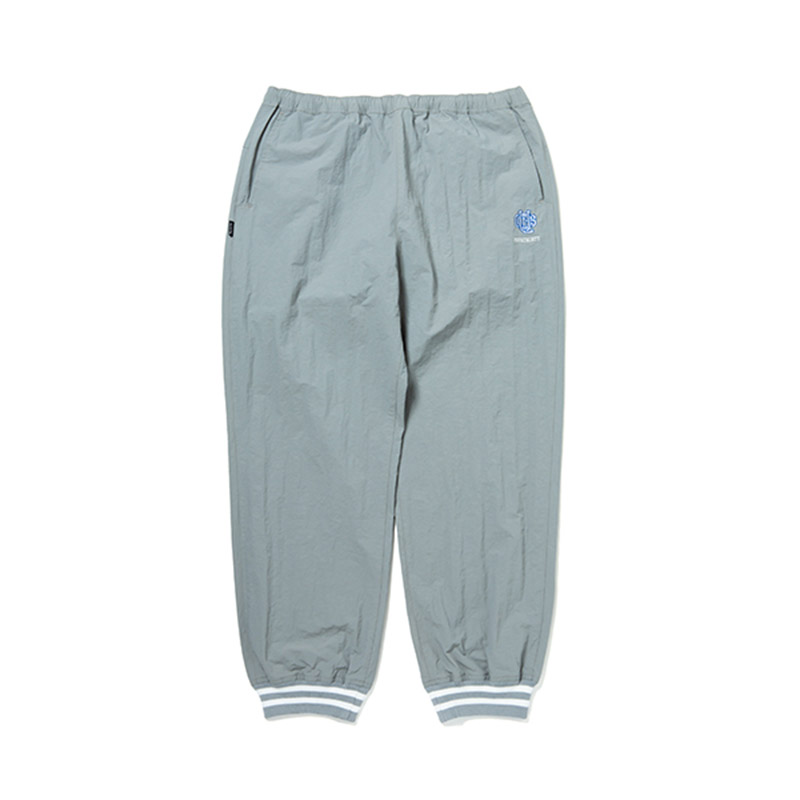 430(フォーサーティー)/ WIND TRACK PANTS -2.COLOR-(GREY)