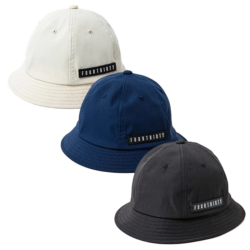 430(フォーサーティー)/ LWP SV METRO HAT -3.COLOR-