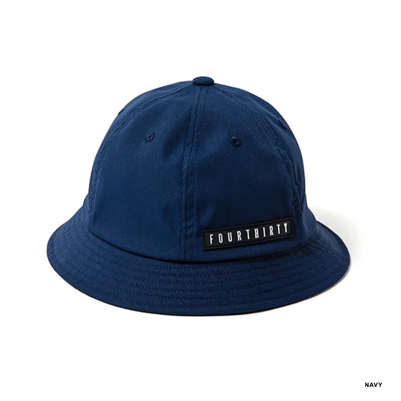 430(フォーサーティー)/ LWP SV METRO HAT -3.COLOR-