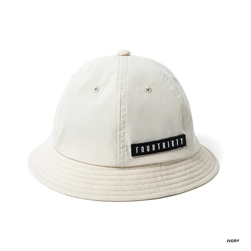 430(フォーサーティー)/ LWP SV METRO HAT -3.COLOR-