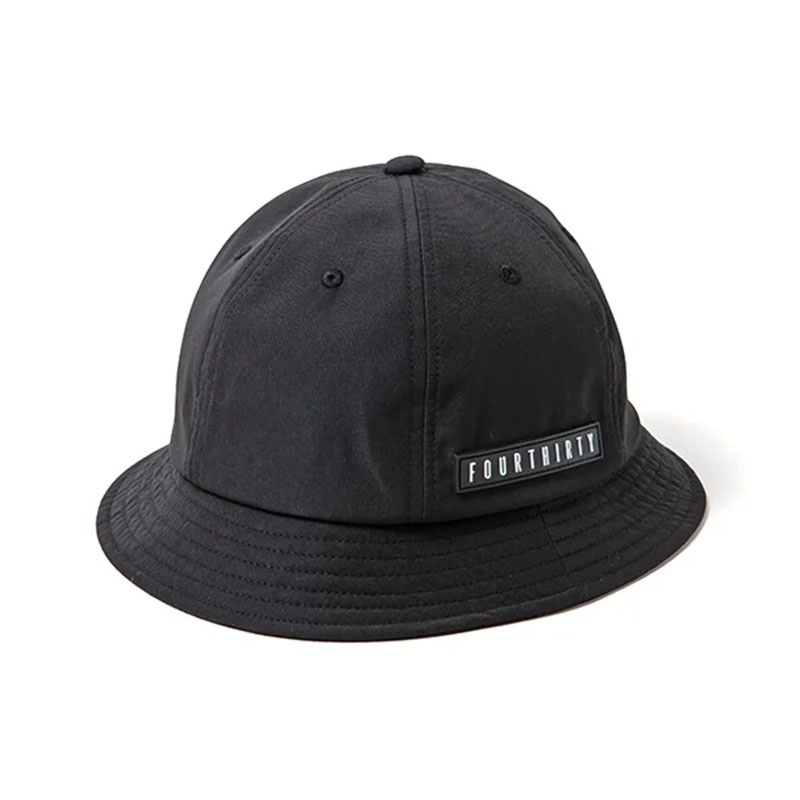 430(フォーサーティー)/ LWP SV METRO HAT -3.COLOR-(BLACK)