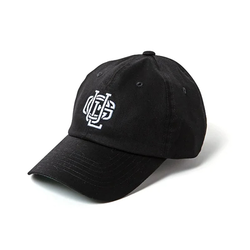 430(フォーサーティー)/ UCLG TEAM CAP -3.COLOR-(BLACK)