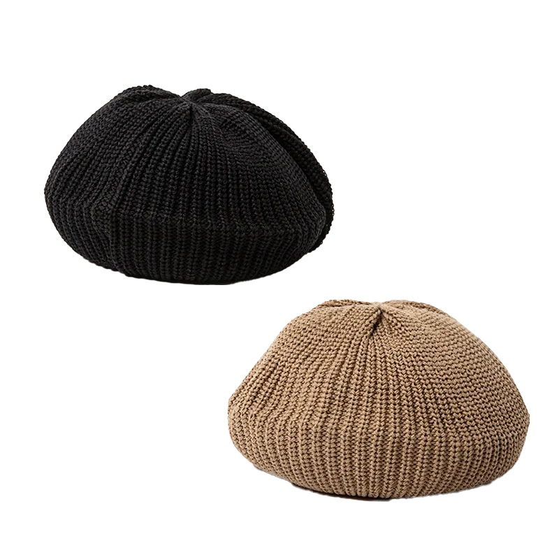 430(フォーサーティー)/ TAM BEANIE -2.COLOR-