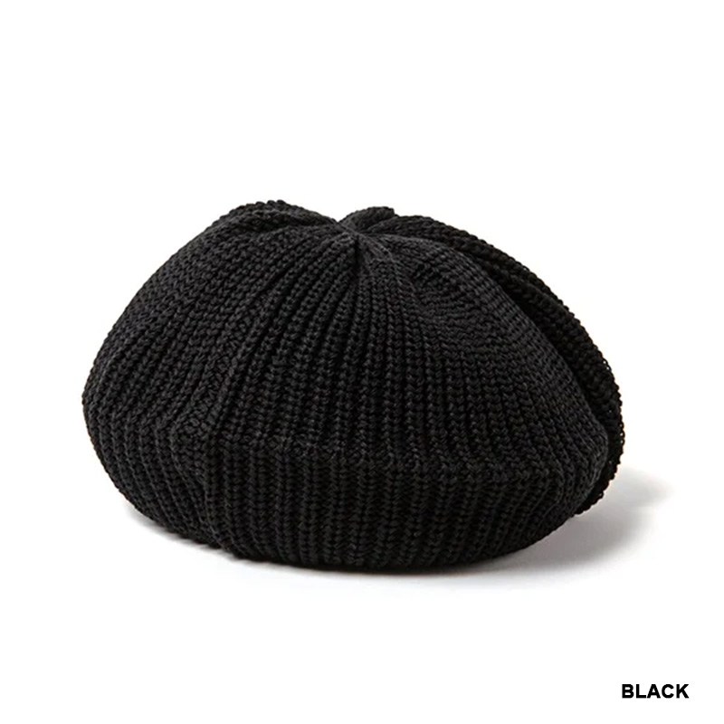 430(フォーサーティー)/ TAM BEANIE -2.COLOR-