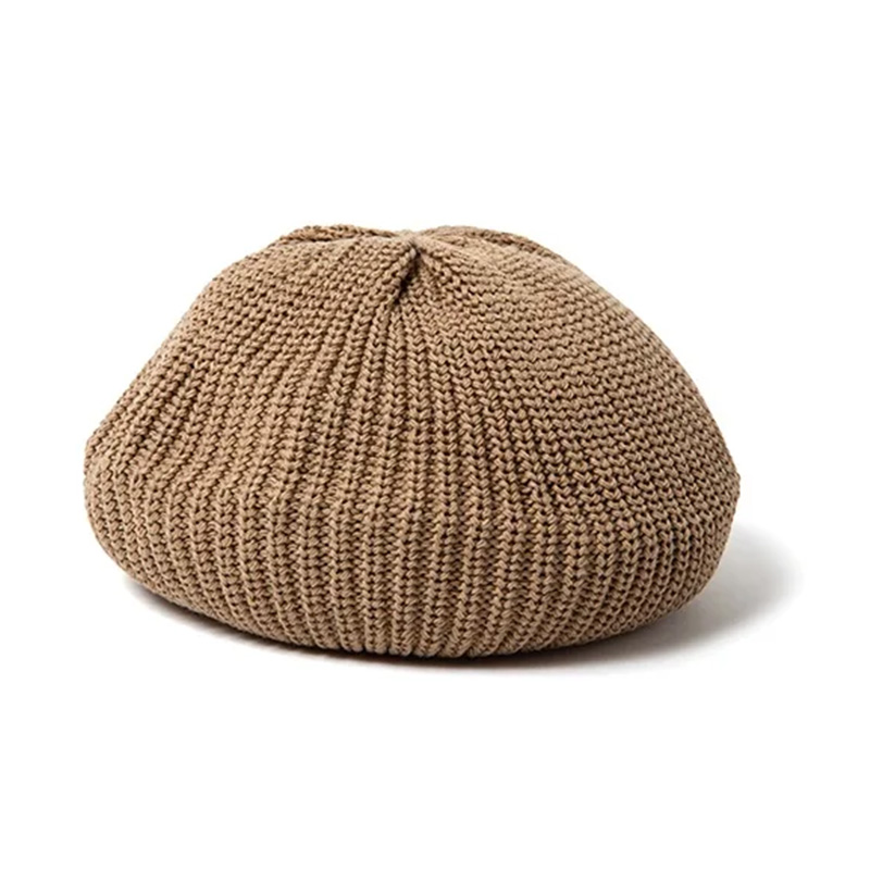 430(フォーサーティー)/ TAM BEANIE -2.COLOR-(BEIGE)