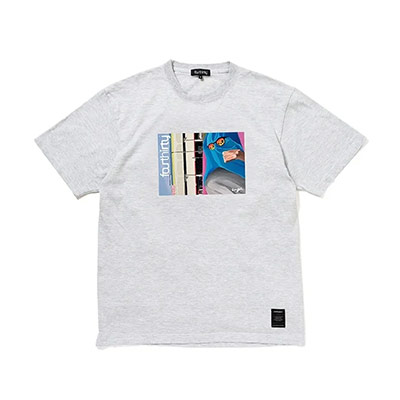 430(フォーサーティー)/ SF SEND TO LOCAL SPOT SS TEE -3.COLOR-