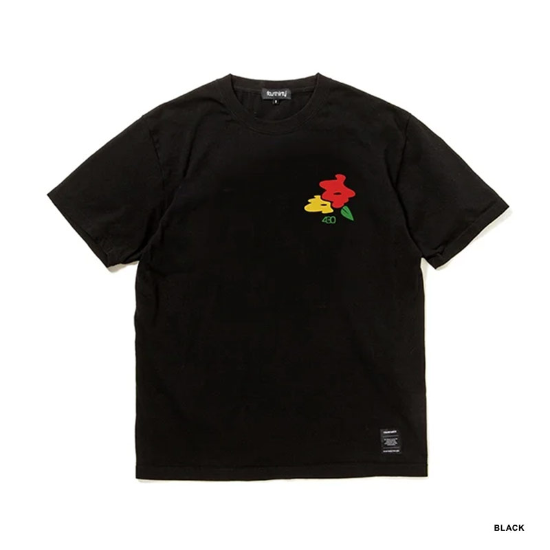 430(フォーサーティー)/ NF BREAK TIME SS TEE -3.COLOR-