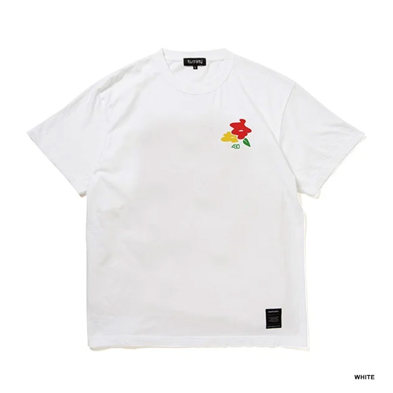 430(フォーサーティー)/ NF BREAK TIME SS TEE -3.COLOR-